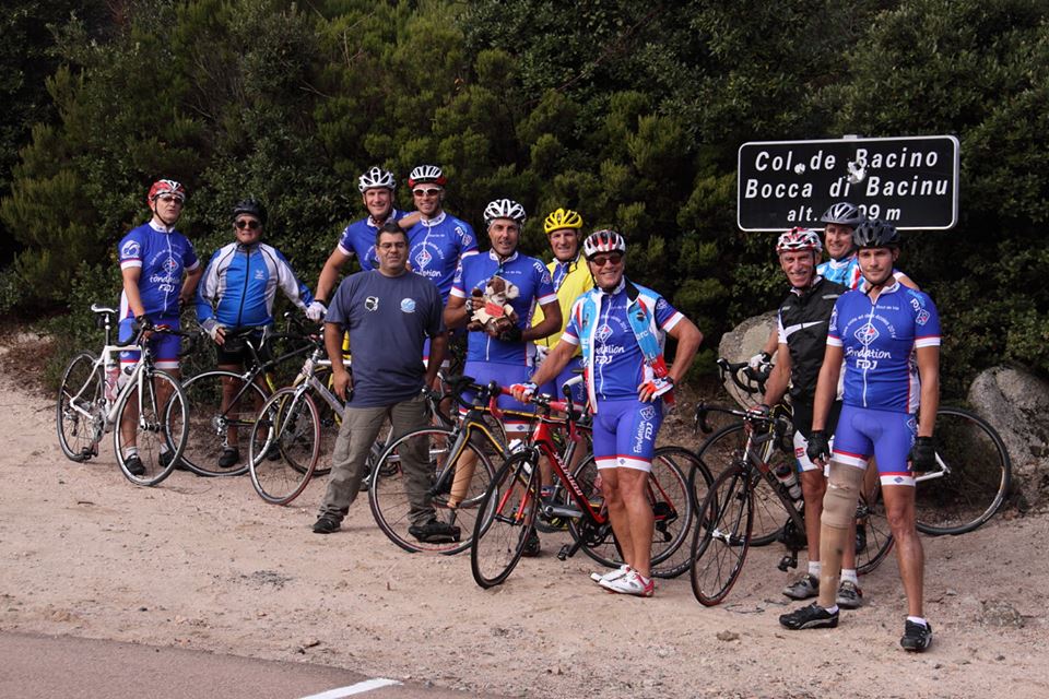 Le dernier col de la semaine.