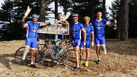 Le col de Sorba, d'une beauté suprême...