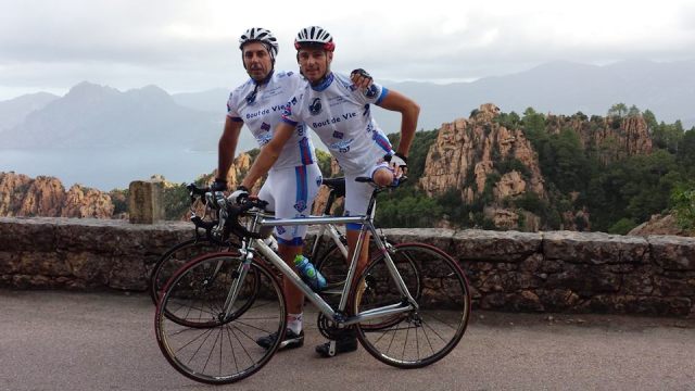 Les calanques de Piana comme fond d'écran!