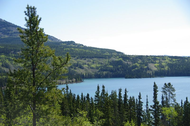 Chadburn lake 1 Chadburn lake 1