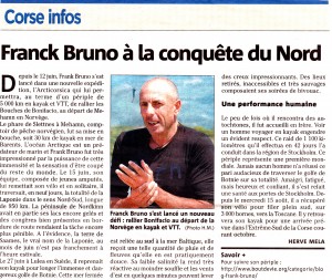 corse matin