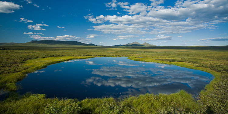 Lake Tombstone Park