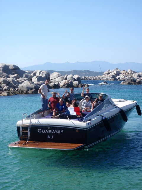 Une croisière VIP (vrai invalide plongeur!)