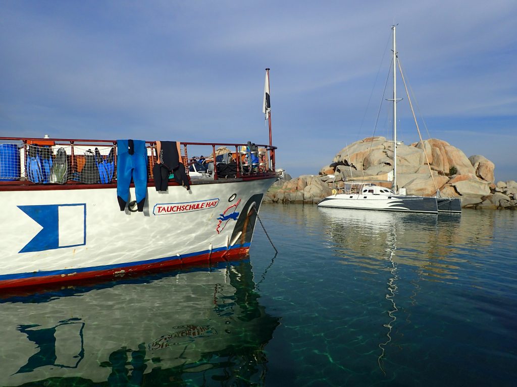 Cala Chiesa rien qu'à nous...