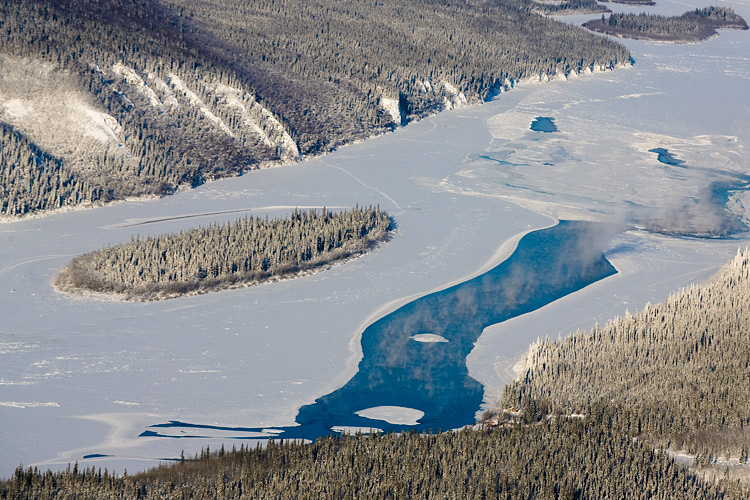 Rivière Yukon