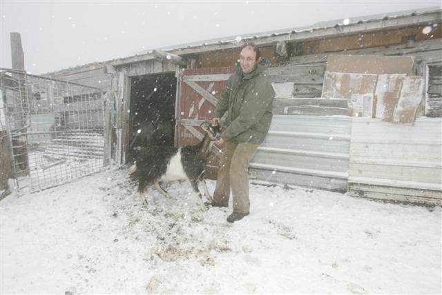 corse sous la neige 2