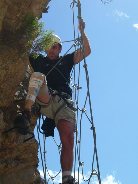 Via Ferrata Bavella Corse du Sud