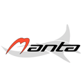 Manta kite Sailing