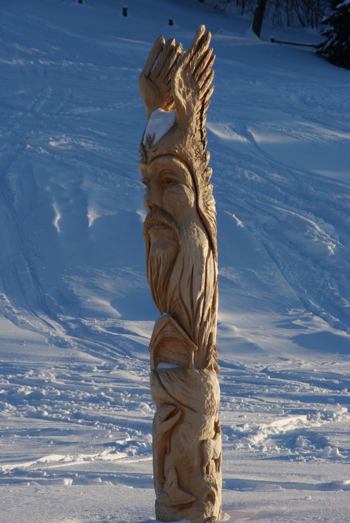 totem réduit